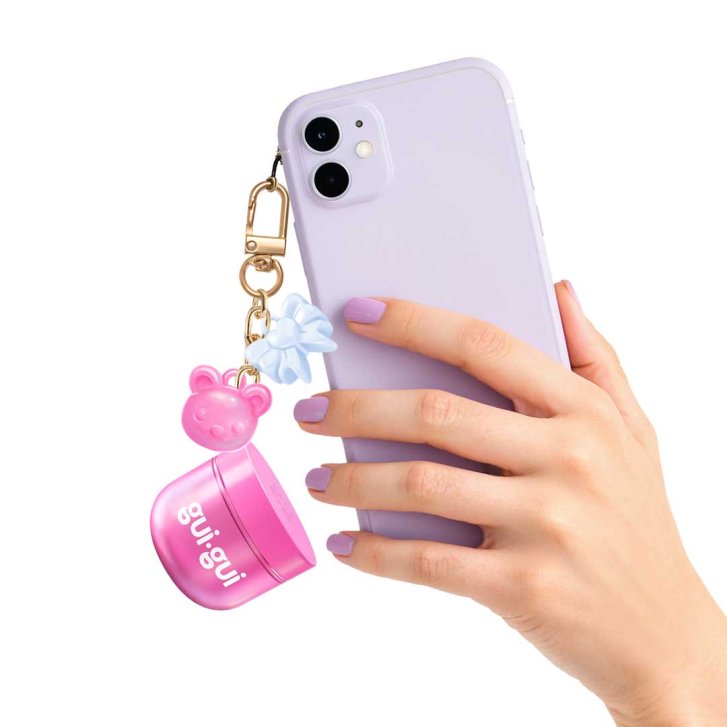 Gui Gui – Mini přívěsek se slizem