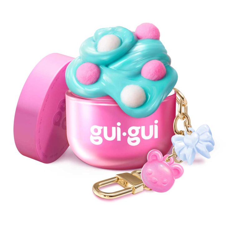 Gui Gui – Mini přívěsek se slizem
