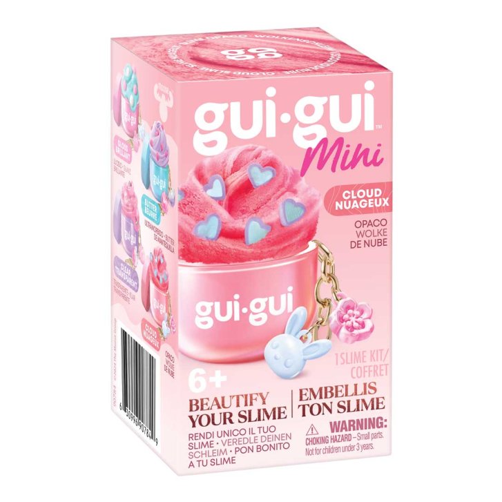 Gui Gui – Mini přívěsek se slizem