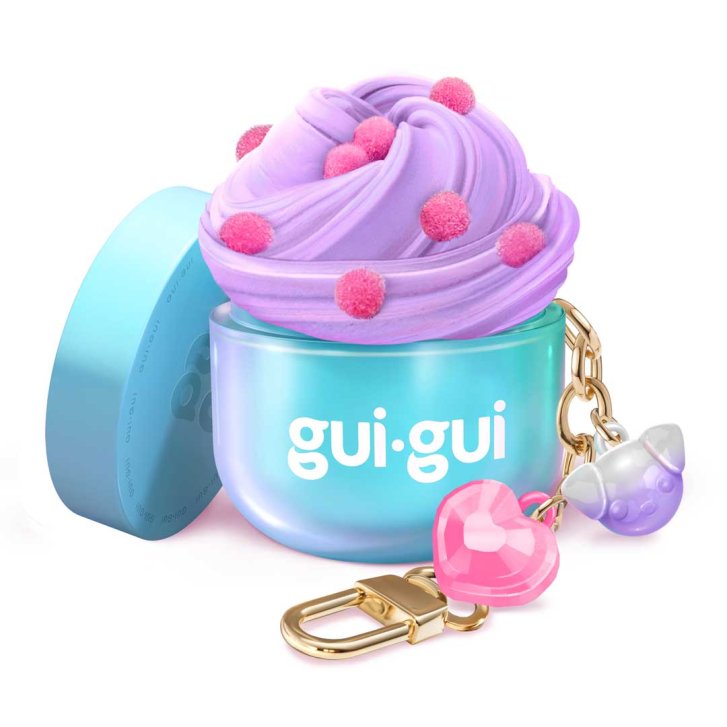 Gui Gui – Mini přívěsek se slizem