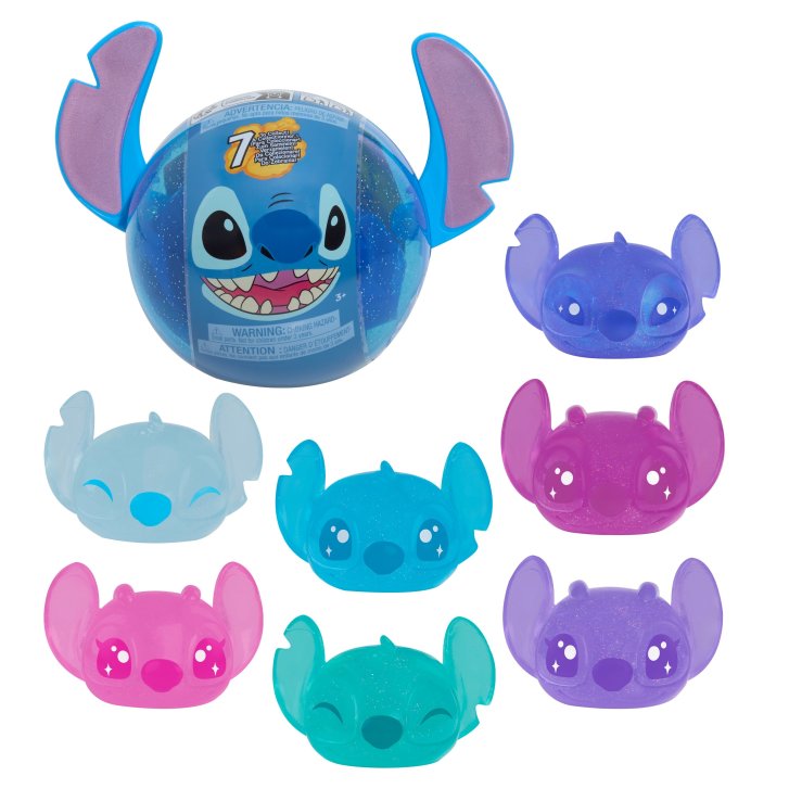 Stitch - Antistresová hlava