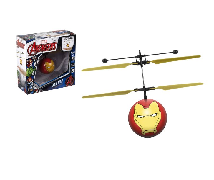 Marvel - Létající koule Iron Man