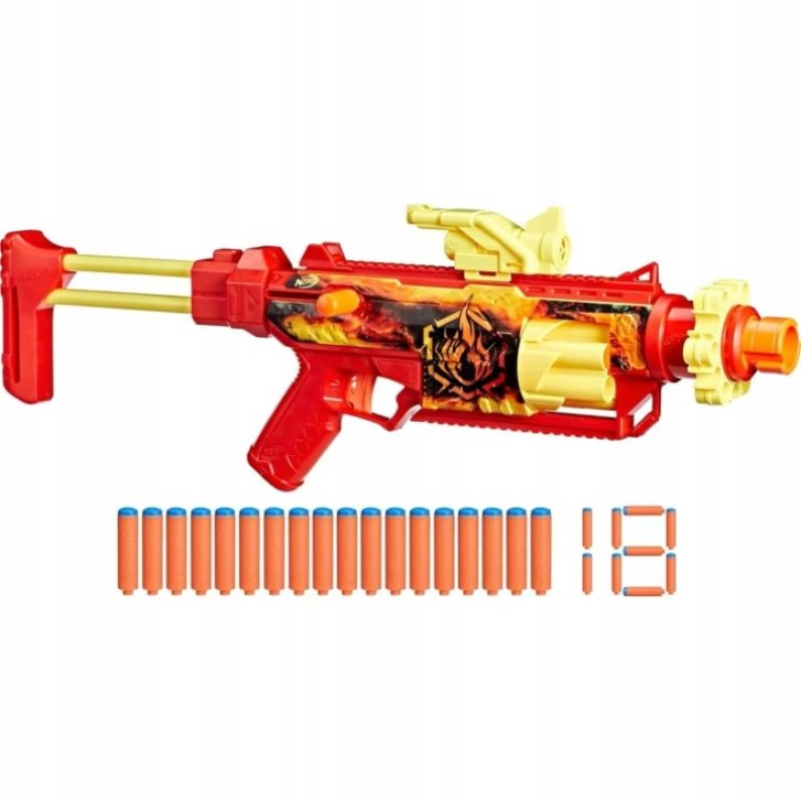 Nerf Loadout - Flarefusion