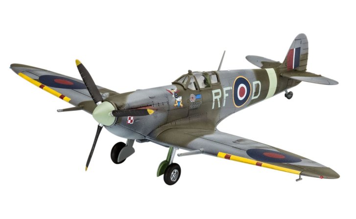Revell - Letadlo Spitfire Mk.Vb