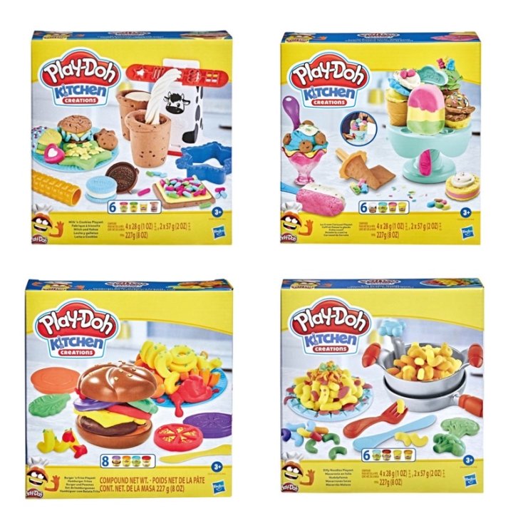 Play-Doh – Občerstvení Ice Cream