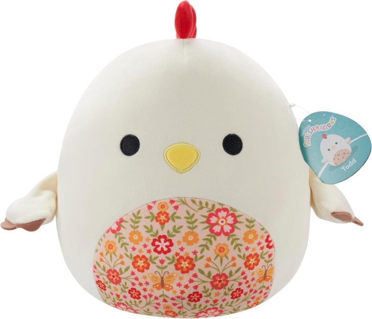 Squishmallows - Plyšové zvířátko 35 cm Todd