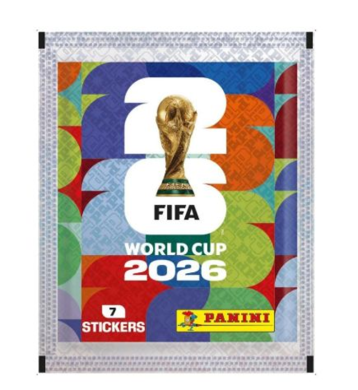 FIFA World Cup 2026 - Samolepky