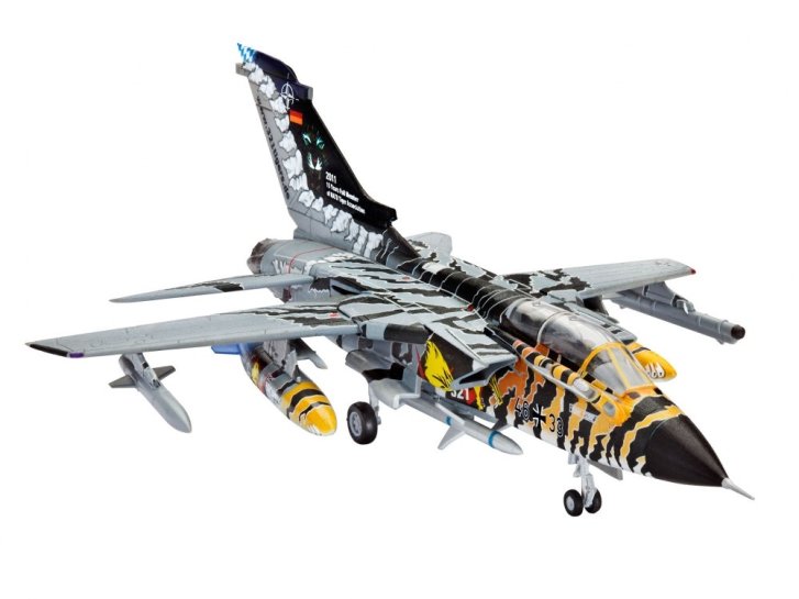 Revell – Tornado ECR Tigermeet 2011 1:144