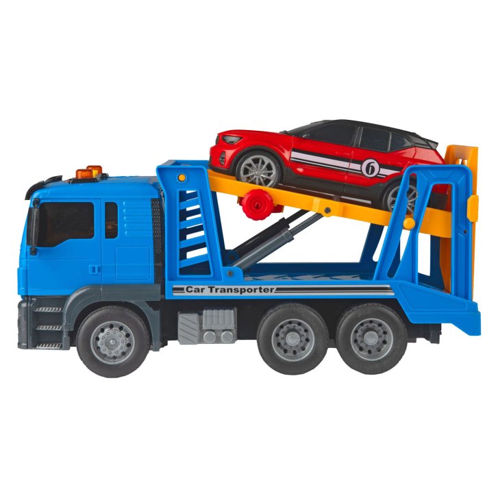 Vehicool – Přepravní nákladní automobil