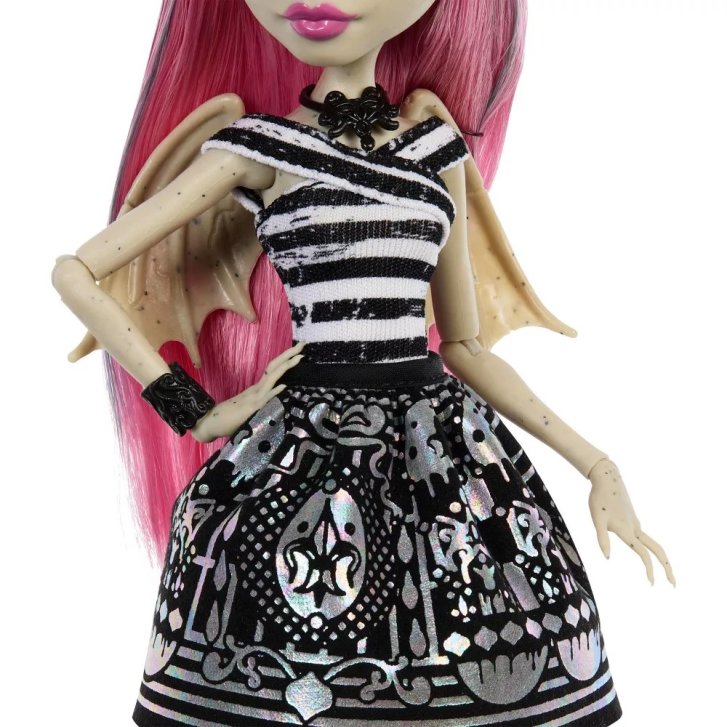 Monster High – Rochelle Goyle