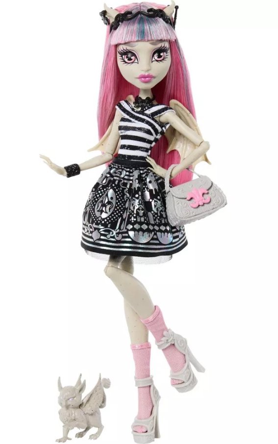 Monster High – Rochelle Goyle
