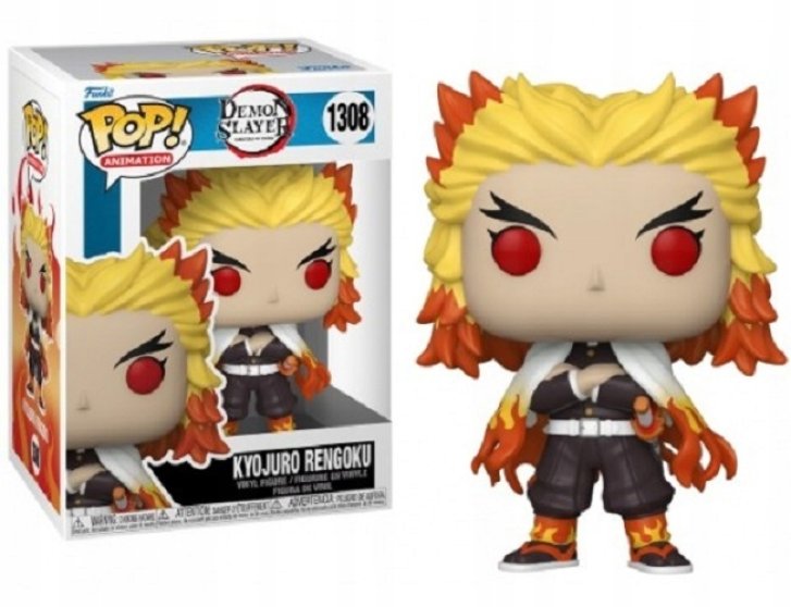 Funko POP! - Kyojuro Rengoku