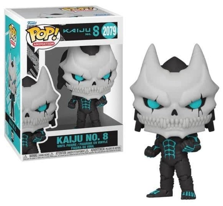 Funko POP! - Kaiju No.8