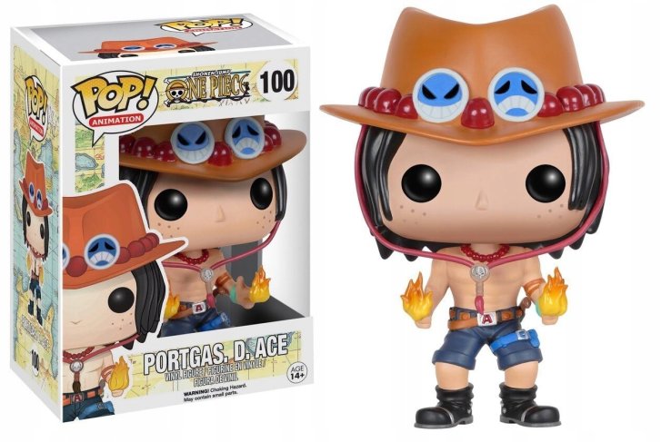 Funko POP! – Portgas. D. Ace