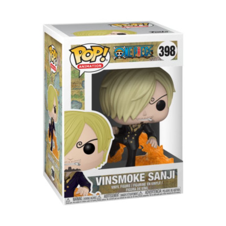 Funko POP! – Vinsmoke Sanji