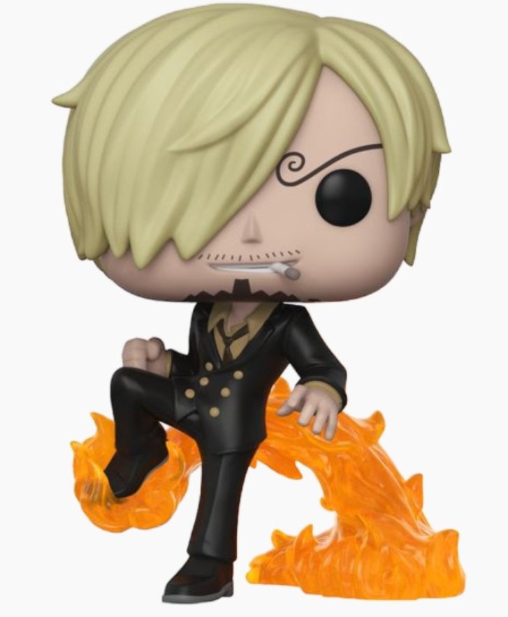 Funko POP! – Vinsmoke Sanji