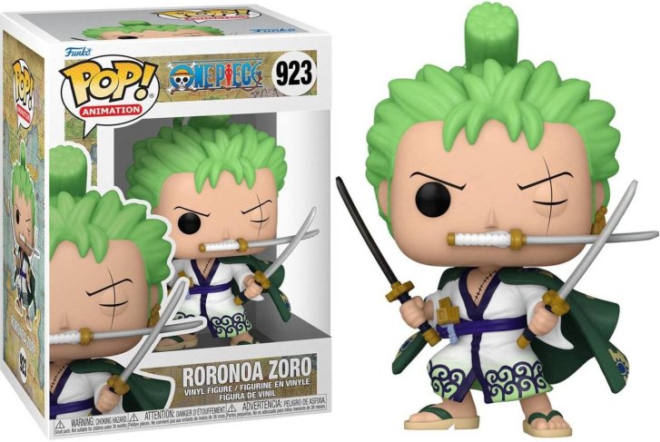 Funko POP! – Roronoa Zoro