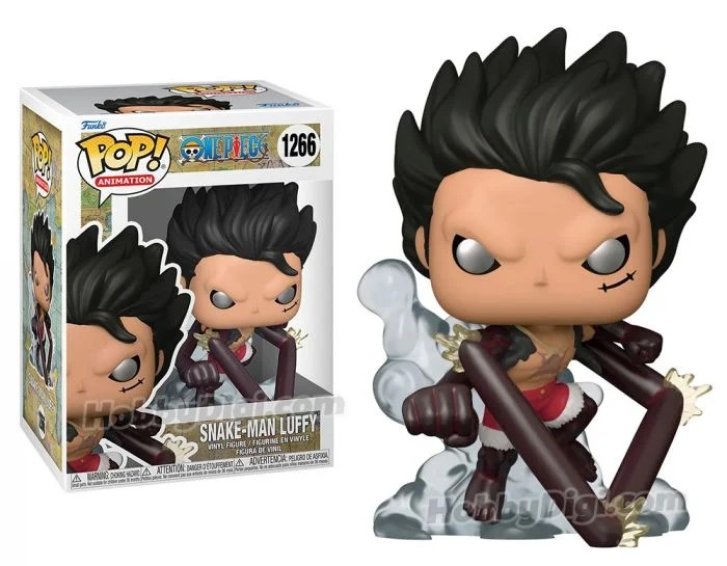 Funko POP!  – Snake-Man Luffy