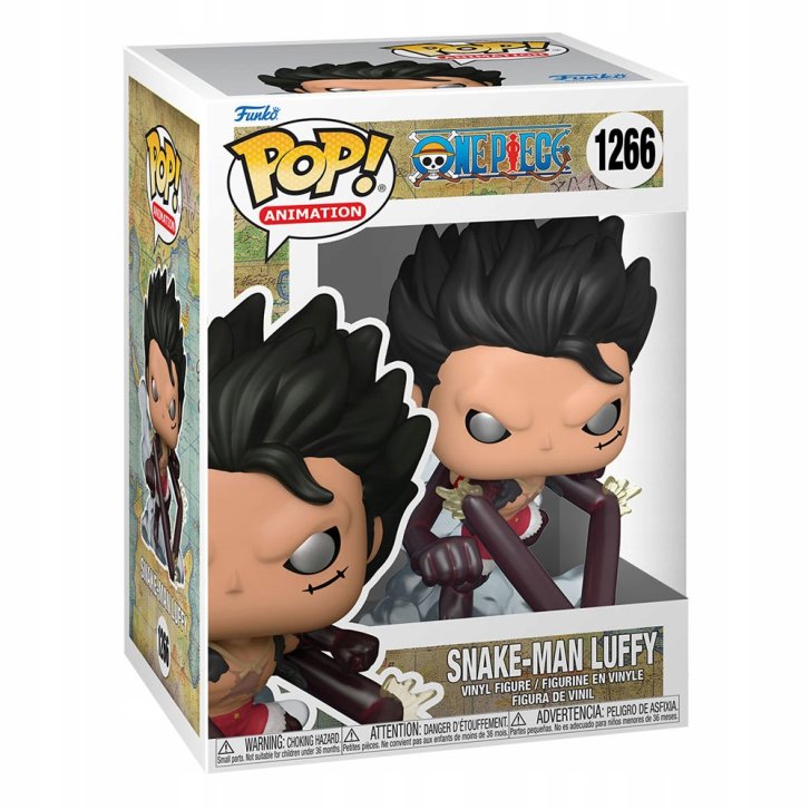 Funko POP!  – Snake-Man Luffy