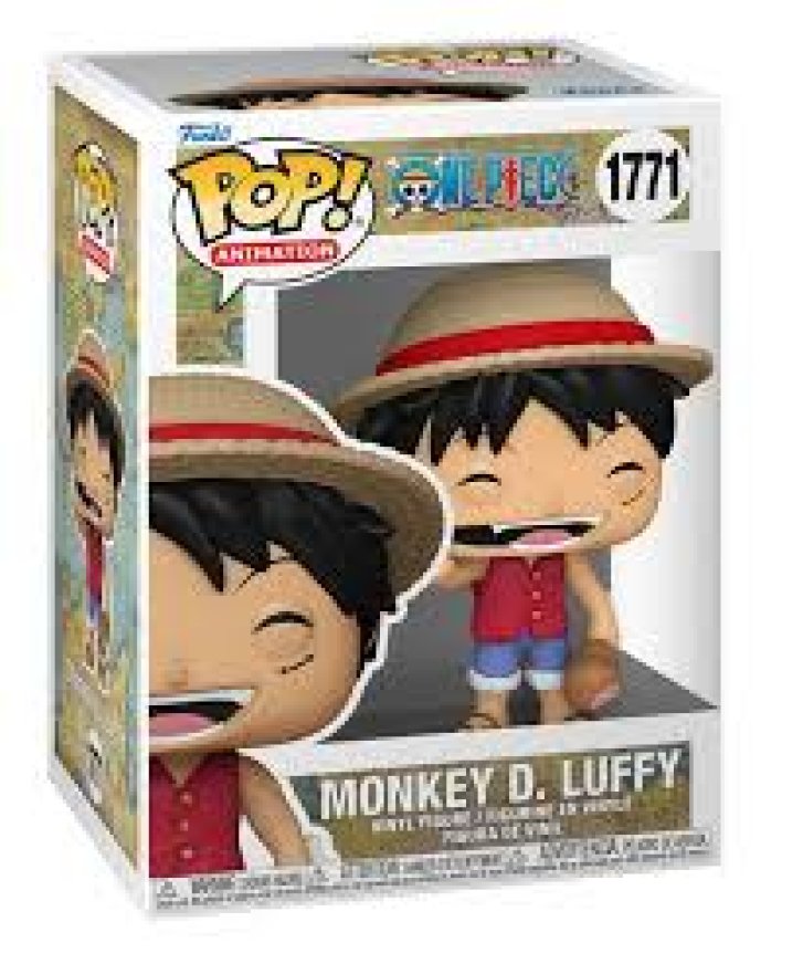 Funko POP! – Monkey D. Luffy