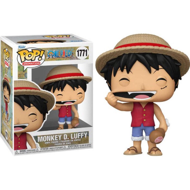 Funko POP! – Monkey D. Luffy