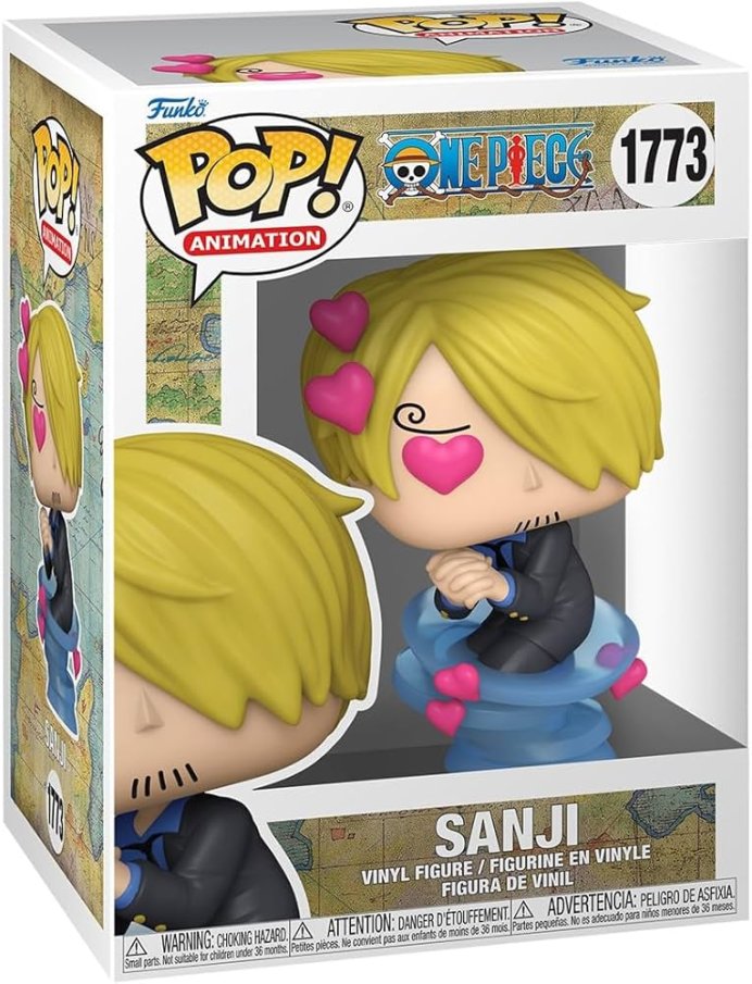 Funko POP! – Sanji