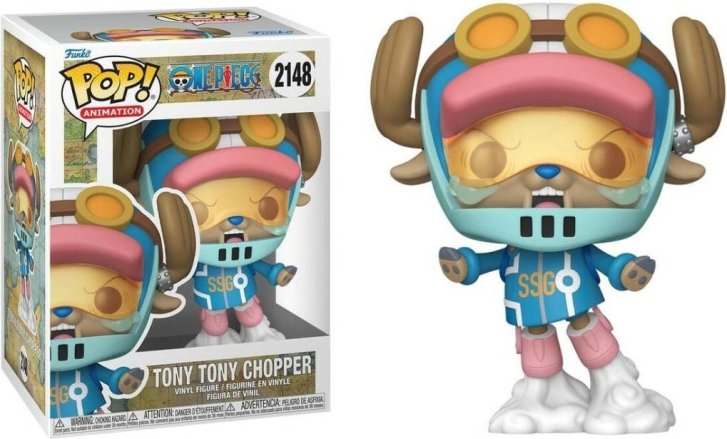 Funko POP! – Tony Tony Chopper