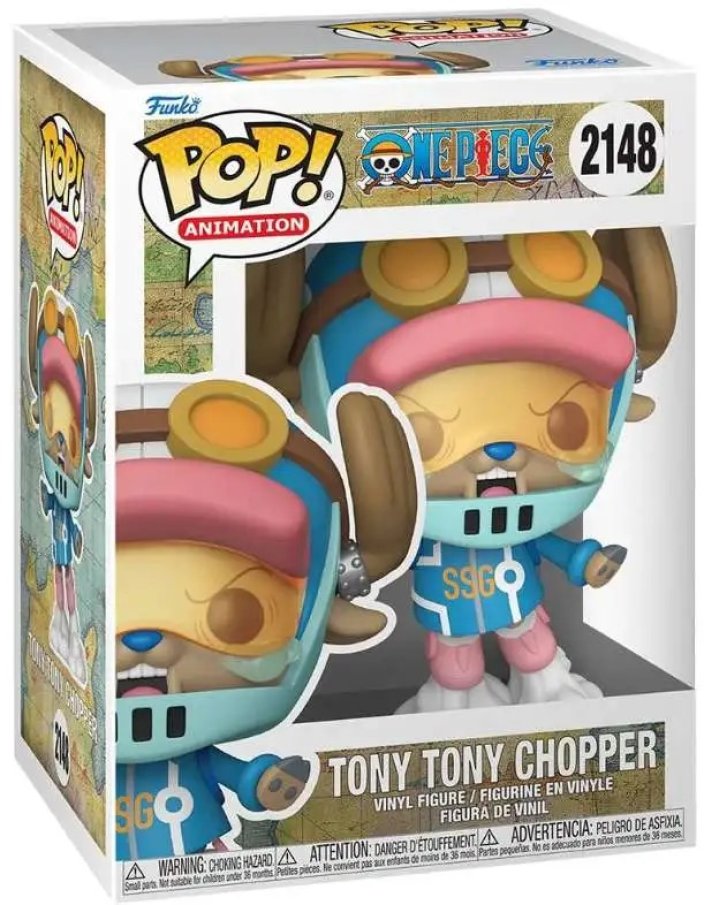 Funko POP! – Tony Tony Chopper