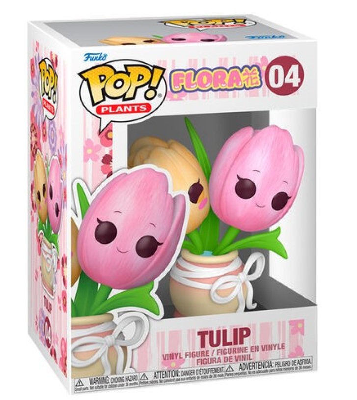 Funko POP! – Tulipány