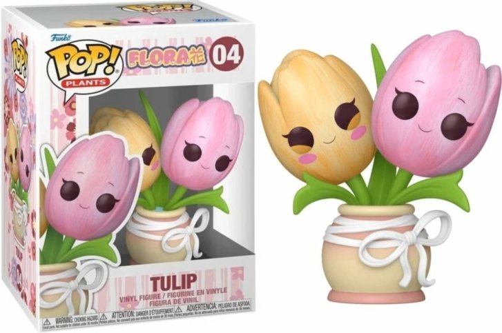 Funko POP! – Tulipány