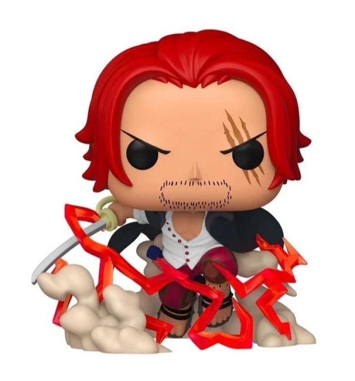 Funko POP! – Shanks