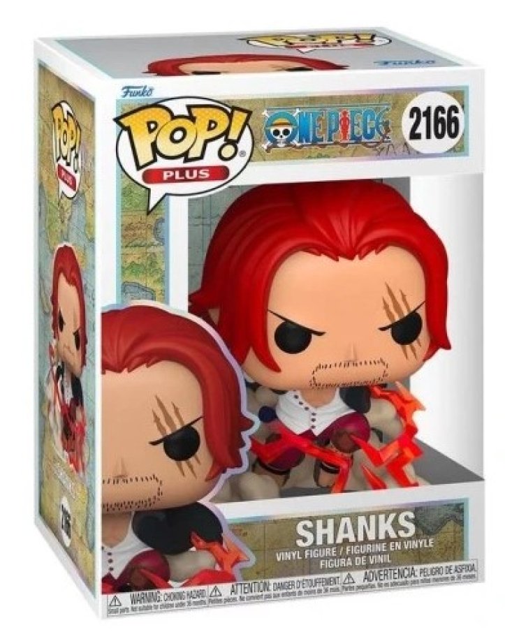 Funko POP! – Shanks