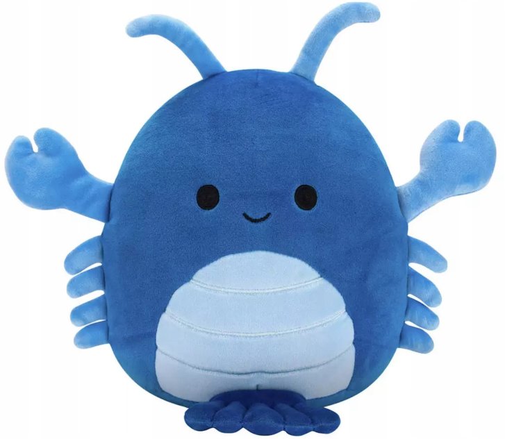 Squishmallows - Plyšové zvířátko 20 cm Lobert