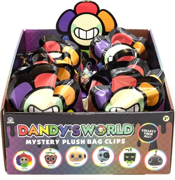Dandy's World – Přívěsek
