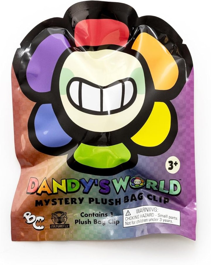 Dandy's World – Přívěsek