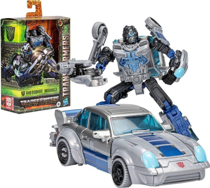 Transformers - Movie 7 figúrka Autobot Mirage