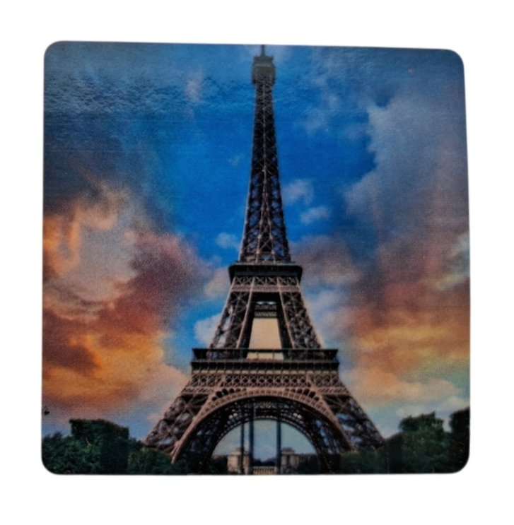 Puzzle 1000 s podložkou Paříž