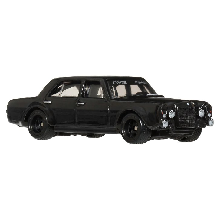 Hot Wheels Premium - Mercedes-Benz 300 Sel