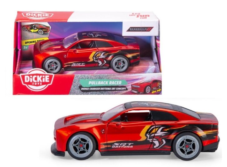 Dickie - Sportovní auto