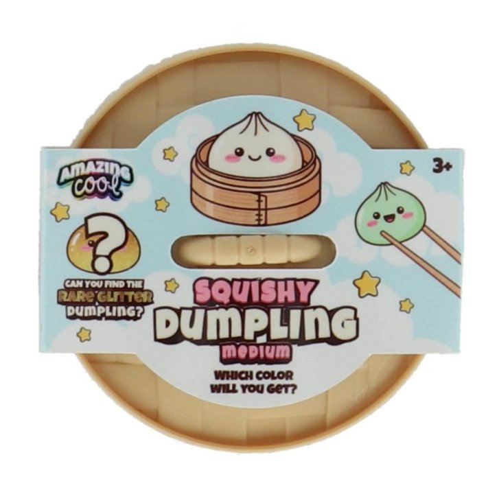 Dumpling – Antistresový knedlík