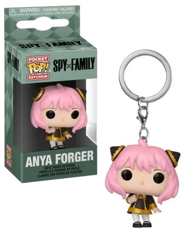 Funko POP! - Přívěsek Anya Forger