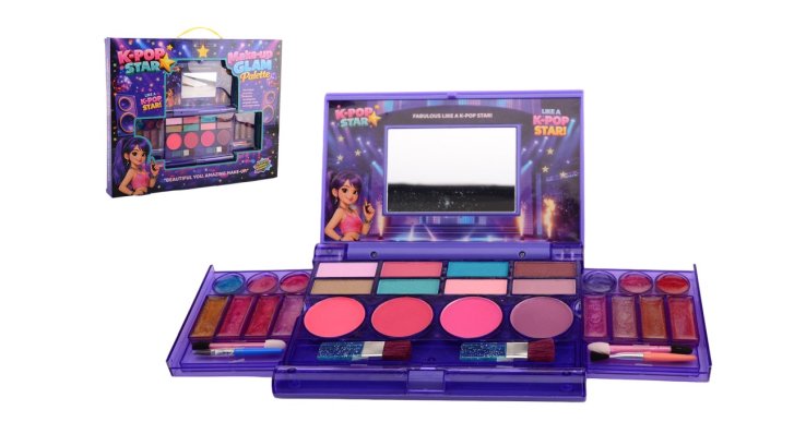 K-Pop - Make-up sada