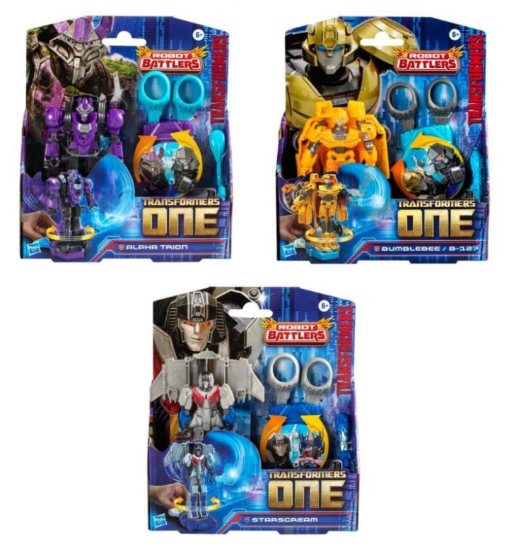 Transformers – Figurka Alpha Trion