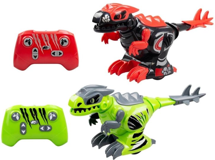 Interaktivní sada - Dino Kombat