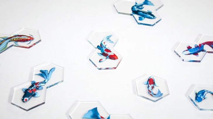 Hra – Koi
