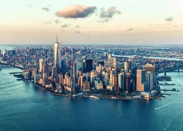 Puzzle 1000 – New York