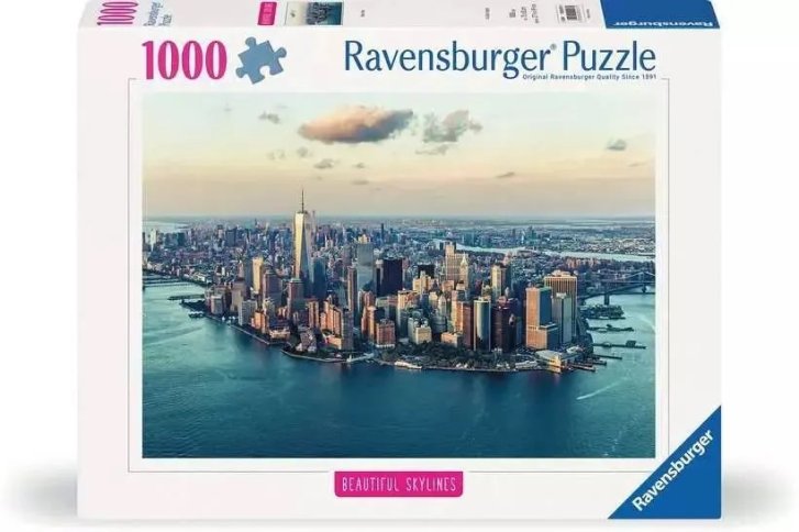 Puzzle 1000 – New York