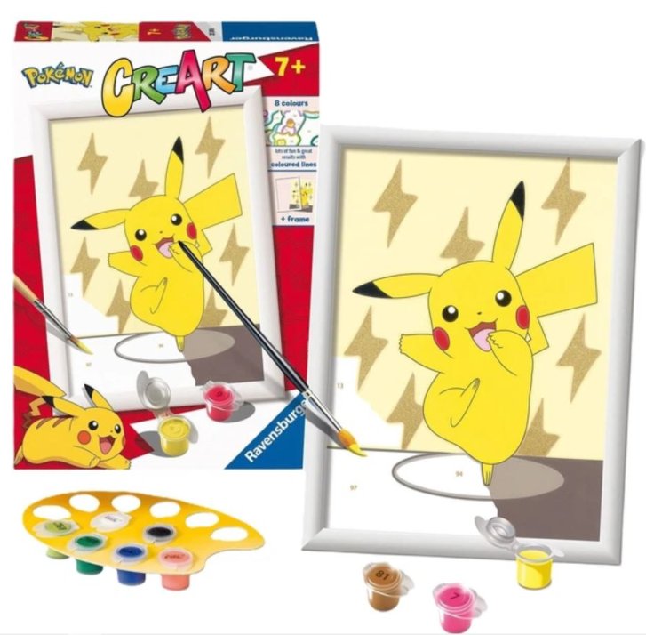 Creart – Pokémon