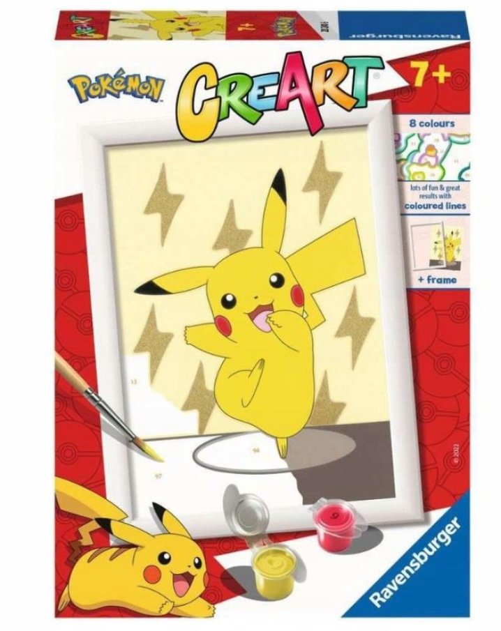 Creart – Pokémon