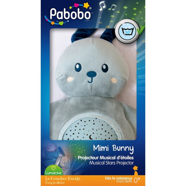 Pabobo - Projektor Zajíc